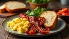 Odkrijte skrivnost hrustljave slanine v pečici brez olja