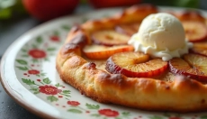 Odkrijte skrivnost recepta za Flammkuchen in uživajte