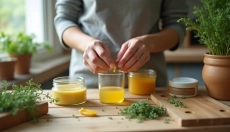 Odkrijte neverjetne koristi vratiča z našim preprostim receptom za mazilo