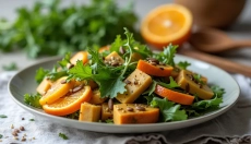 Odkrijte odlično solato za k mesu na žaru za poletni piknik