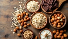 Odkrijte prednosti zdravih piškotov iz ovsenih kosmičev brez moke za vašo dieto