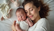 Od kod izvira Morojev refleks med spanjem in kako ga bolje razumeti