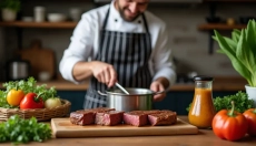 Omake za meso vam bodo pomagale poudariti okus in značaj jedi.