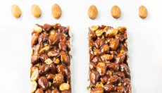 Oreščkove palčke, polne naravnih sestavin