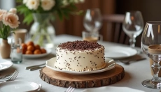 Pariška torta za posebne priložnosti, ki jih ne boste pozabili