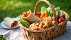 Pecite piščanca v jogurtu in uživajte v popolnem okusu