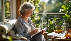 Perimenopavza, ki prihaja neopaženo, lahko pojasni nihanje razpoloženja, spanja in cikla