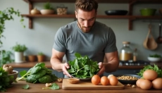 Pet ključnih nasvetov, kako povečati testosteron pri moških brez zdravil