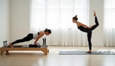 Pilates ali joga? Kako izbrati pravo vadbo