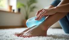 Plantarni fasciitis, najpogostejši vzrok bolečine v peti in njena rešitev