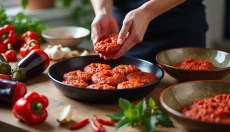 Pljeskavica osvojuje slovenske krožnike in prinaša balkanski čar