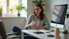 Občutek mravljinčenja v telesu pogosto kaže na skrite težave