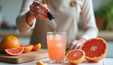 Spoznajte čudovite učinke ekstrakta iz grenivkinih semen na kožo in lase