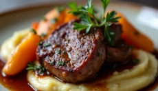 Pripravite najboljši recept za jagnjetino in navdušite svoje goste