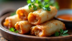 Pripravite si nem rán in spoznajte skrivnosti vietnamske kuhinje