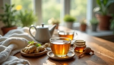 Naravne metode, ki pomagajo omiliti bolečino v pljučih