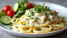 Zakaj je porova omaka idealna za hiter in zdrav kosilo