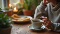 Zakaj imam po glavnem obroku željo po sladici, čeprav sem že sit, in kaj to pomeni