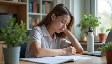 Zakaj nas telo boli, ko se ne gibamo, in kaj se v telesu dejansko dogaja pri dolgotrajnem sedenju