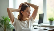 Zakaj vas boli glava zadaj in kaj storiti glede tega