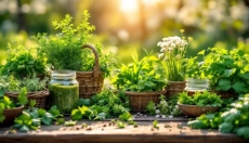 Prve spomladanske zeli vas bodo naučile, kako kuhati sezonsko in pri tem ne zapravljati.