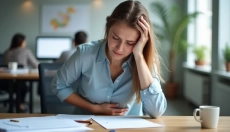 Psihika vpliva na bolečine v trebuhu in naše zdravje bolj, kot si mislite