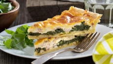 Kako pripraviti quiche in uživati v zdravem slanem kolaču polnem okusa