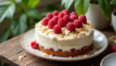 Recept za brezlaktozno kremo za torto, ki jo boste oboževali