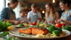 Recepti z beljakovinami za vsakodnevno energijo