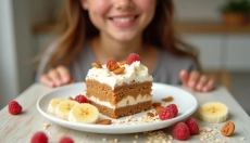 Hiter in enostaven recept za kinder mlečni rez za vašo kuhinjo