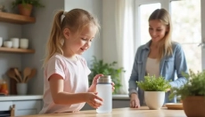 Samostojnost otrok je mogoče naravno podpreti, če jim omogočite prostor za preizkušanje in napake.