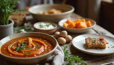 Sezonska prehrana je smiselna, ker podpira raznolikost jedilnika in prihrani denar.