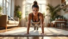 Trening moči ni edina pot za krepitev telesa, če fitnes ni za vas