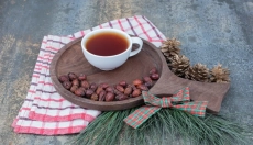 Kako šipkov čaj koristi vašemu srcu in žilam