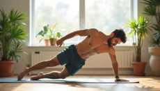 Six pack je rezultat treninga in jedilnika, ki dolgoročno daje smisel.