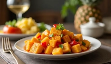 Recept za sladko-kislo omako, ki bo navdušil vašo družino