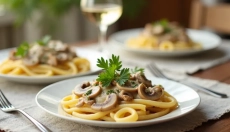 Smetanova omaka in njen čar v češki kuhinji