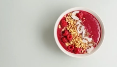 Smoothie bowl - idealen začetek novega dne