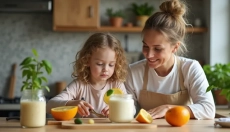 Sojanéza bo vašim receptom dodala lahkotnost in svež okus