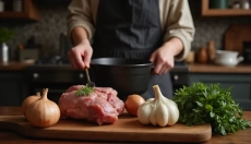 Sulc je tradicionalna jed, ki se vrača v moderno kuhinjo.