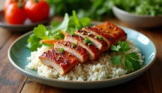 Svet poln okusov z vietnamskim trebuhom, ki ga boste vzljubili