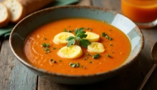 Jušna za juho kot družinski zaklad, ki ga boste vzljubili