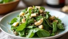 Skrivnost Caesar prelivke brez inčunov za vsakega ljubitelja solat