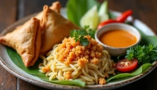 Tamarindova omaka in njena uporaba v različnih jedeh