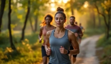 Srčni utrip in hujšanje sta povezana, ko veš, v kateri coni se gibati.