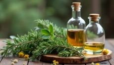 Tinktura iz smrekovih poganjkov je naravni zaklad, ki bi ga morali imeti doma