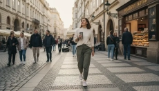 # Tipy, kako vključiti hojo v vsakodnevno življenje v mestu