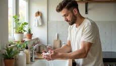 Nasveti za preventivo in nego suhe kože med prsti na rokah
