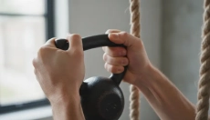 Trening oprijema (grip) bo izboljšal zdravje in držo telesa