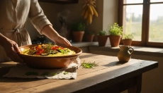 Univerzalna polenta za vsako priložnost